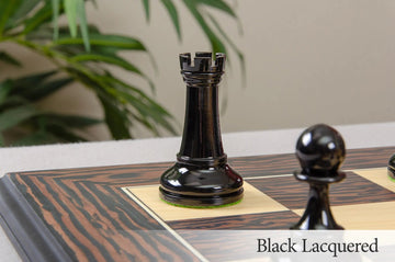 The Supreme Soviet Series Chess Pieces - 4.4