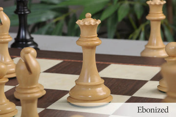 The Players Series Chess Pieces - 3.75
