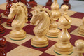 The Pienza Series Luxury Chess Pieces - 4.4