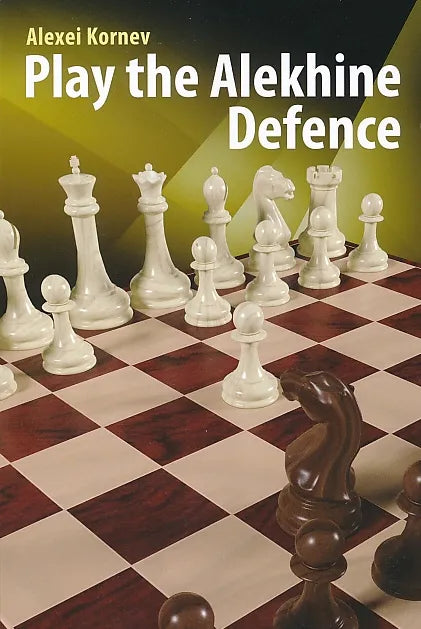 洋書 Starting out: alekhines defense 洋書 Starting out: alekhines defense Starting Out: Alekhine
