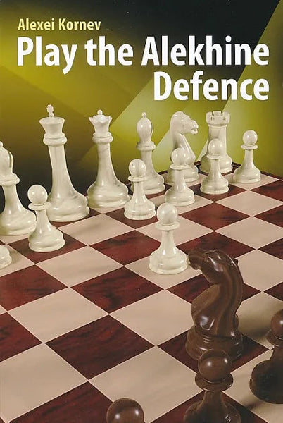 Play the Alekhine Defence – House of Staunton