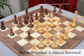 The Leningrad Series Chess Pieces - 4.0