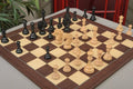 The Novara Series Luxury Chess Pieces - 4.2