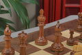 The Circa 1920 Drueke No. 4 Chess Pieces - 4.0