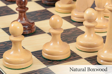 The Ukrainian Grandmaster Series Chess Pieces - 5.2