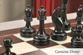 CLEARANCE - The Tahl II Series Chess Pieces - 3.875