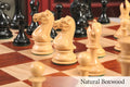 The Collector Series Luxury Chess Pieces - 4.0