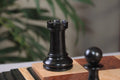 The Exeter Series Artisan Chess Pieces - 4.4