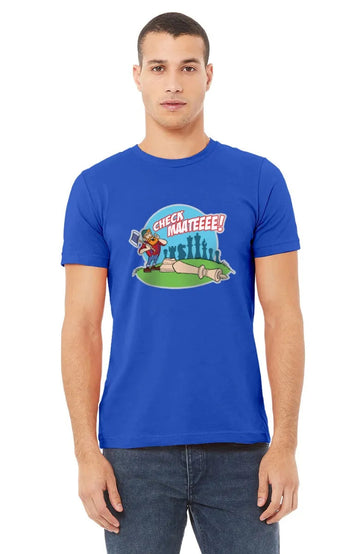 Lumberjack "Checkmate!" T-Shirt