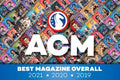 American Chess Magazine - One Year (6 Issue) Subscription - Choose Which Issue to Start With!