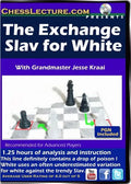 The Exchange Slav for White - Chess Lecture - Volume 72