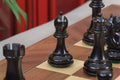 The Alban Series Chess Pieces - 4.0