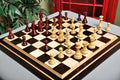 The Livorno Series Luxury Chess Pieces - 4.4