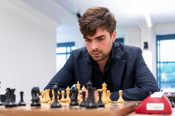 The 2026 Sinquefield Cup Player's Edition Series Chess Pieces