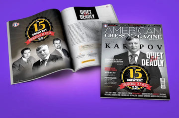 American Chess Magazine - Issue #44