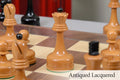 The Camaratta Collection - The Tahl Series Chess Pieces - 3.875