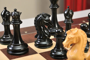 PRE-ORDER - The 2026 Sinquefield Cup DGT Commemorative Series Chess Pieces