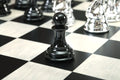 The Fischer Series Chess Pieces - 4.0