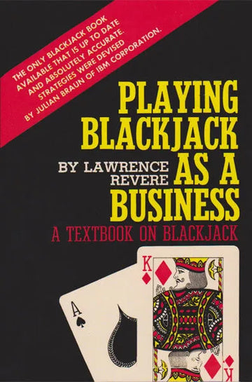 Playing Blackjack as a Business