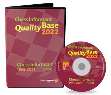 Chess Informant Quality Base 2022