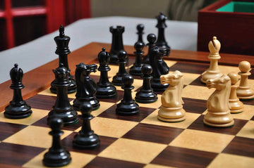 The Broadbent Series Chess Pieces - 3.0