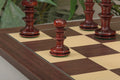 The Matera Series Luxury Chess Pieces - 4.4