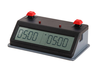 Tap N Set Digital Chess Clock - Available in Push Button or Touch Sensor