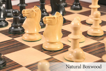 The 1962 Varna Olympiad Commemorative Chess Set, Box & Board Combination