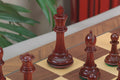 CLEARANCE - The Capablanca Series Luxury Chess Pieces - 4.0