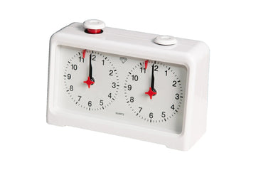 Diamond Quartz Analog Chess Clock