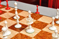 The Selenus Luxury Bone Chess Pieces - 4.0