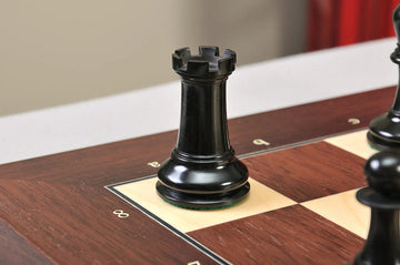 PRE-ORDER - The 2026 Saint Louis Rapid & Blitz DGT Commemorative Series Chess Pieces
