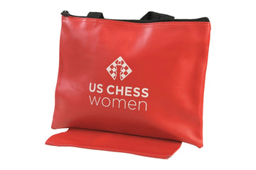 US Chess Women Standard Chess Bag