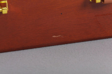 IMPERFECT - MAHOGANY - LOGO - Briefcase