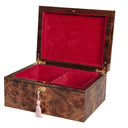 Signature Premium Chess Box - Olmo Burl