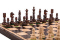 The Christmas Chess Set