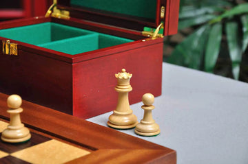 The Broadbent Series Chess Pieces - 3.0