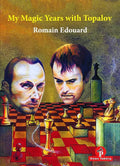 CLEARANCE - My Magic Years of Topalov