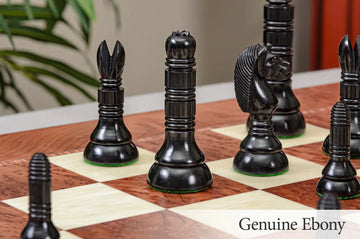 The Philidor Series Luxury Chess Set - 3.9