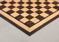 Signature Contemporary VI Luxury Chess board - TIGER EBONY / BIRD'S EYE MAPLE - 2.5