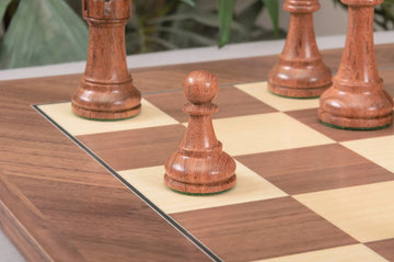 The Winchester Series Chess Pieces - 4