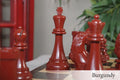The Steiner Series Luxury Chess Pieces - 5.0