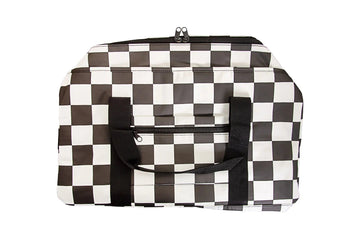 Duffle Bag - Checkered