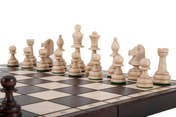 The Olympic Chess Set