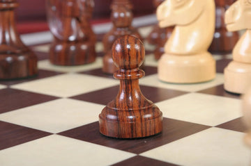 The Mechanics Institute Chess Set, Box, & Board Combination