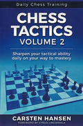 Daily Chess Training - Chess Tactics - Vol. 2