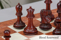 The Bicentennial Series Luxury Chess Pieces - 3.6