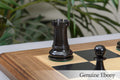 The Leeds Series Luxury Chess Pieces - 4