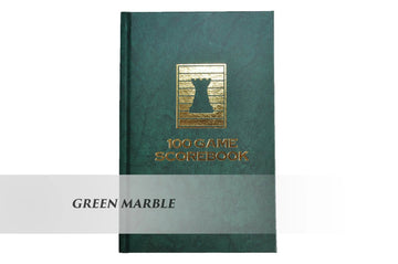 LUXURY HARD COVER Scorebook