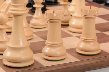The Classic Series Chess Pieces - 6.0